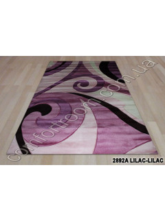 Килим Exellent Oymali 2892A lilac
